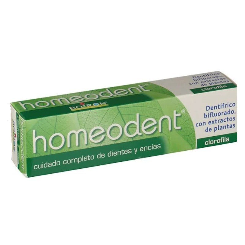 Homeodent Clorofila 75ml-1