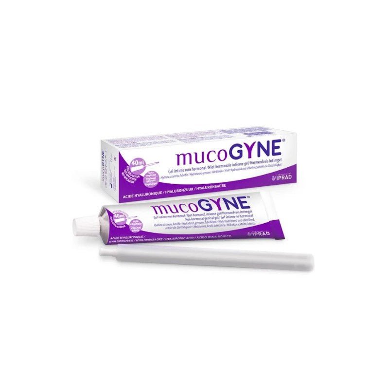 Saforelle Mucogyne Gel Tubo 40ml-1