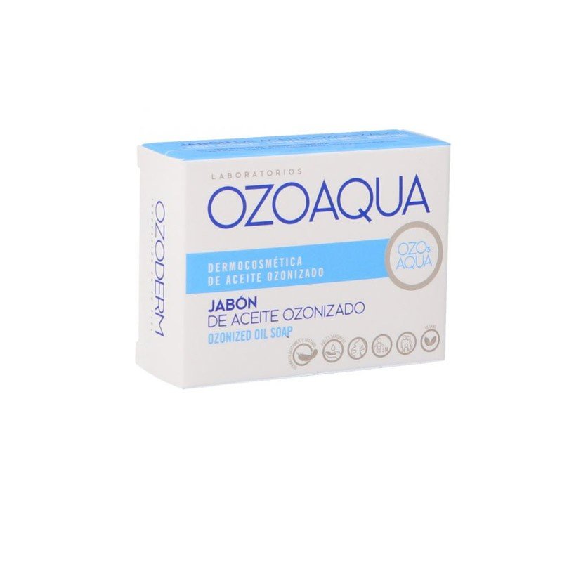 Ozoaqua Jabón De Ozono 100 gr-1