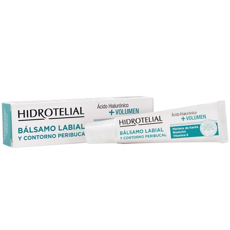 Hidrotelial Bálsamo Labial y Contorno Peribucal 15 ml-1