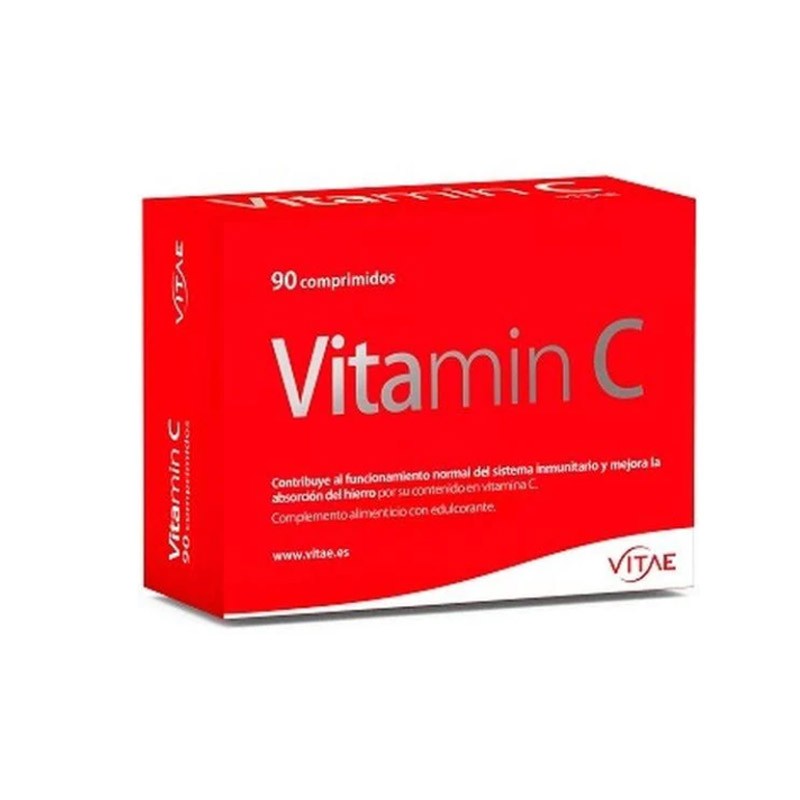 VITAE Vitamin C 90 Comprimidos-1