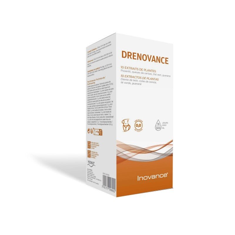 Ysonut Drenovance Jarabe 300 ml-1