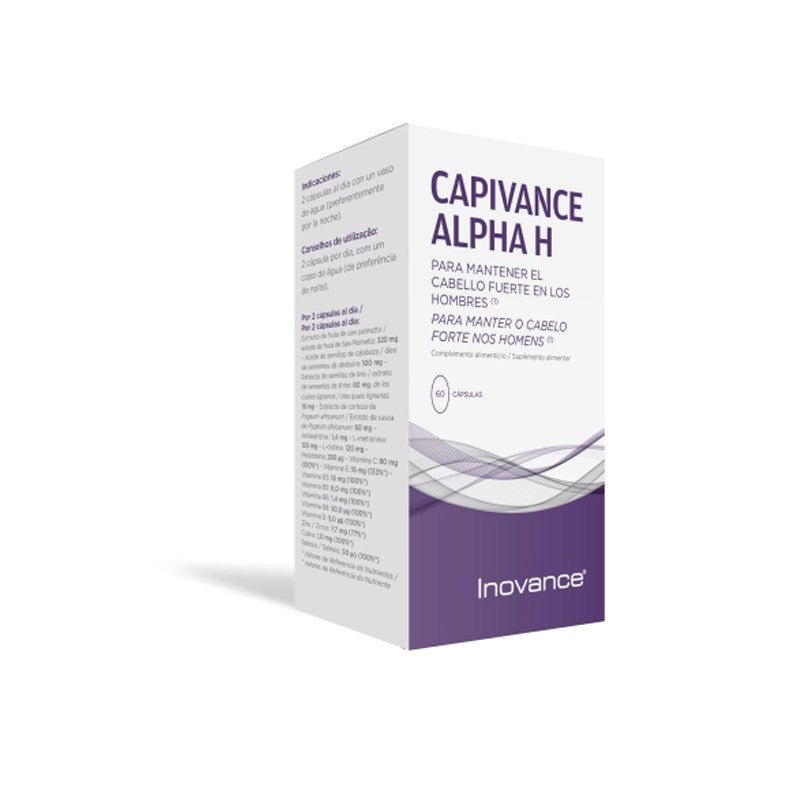 Inovance Capivance Alpha H 60 Cápsulas-1