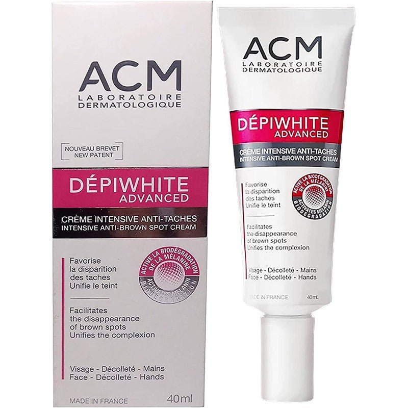 ACM DEPIWHITE Advance Crema Despigment 40ml-1