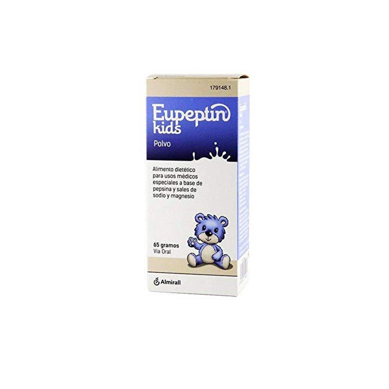 Eupeptin Kids Polvo 65gr-1
