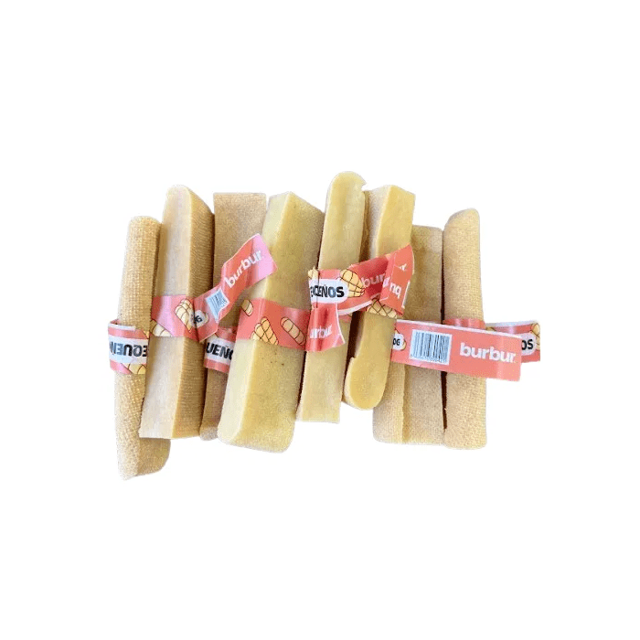 Burbur Tequeño S 8 Einheiten