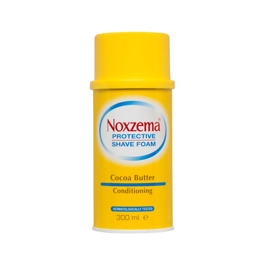 Noxzema Espuma Cocoa Butter Espuma Afeitar 300 ml-1