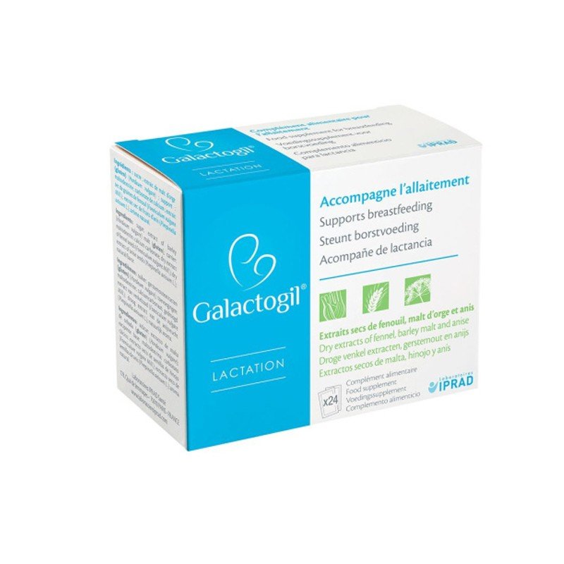 Galactogil Lactancia 24 Sobres-1