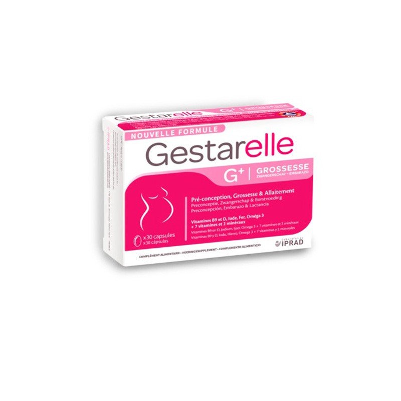 Gestarelle G 30 Cápsulas-1