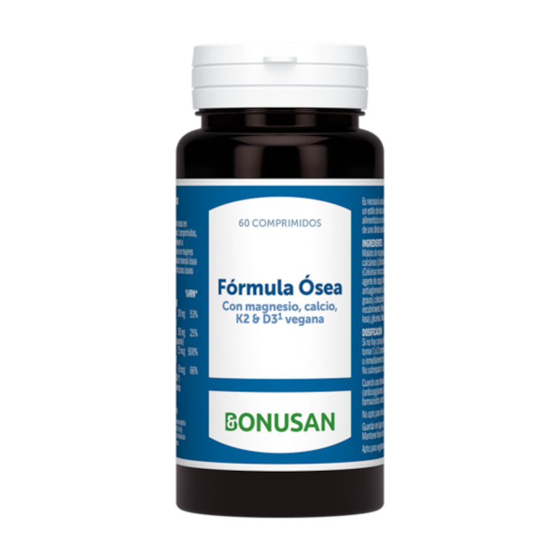 Bonusan Fórmula Ósea 60 Comprimidos-1