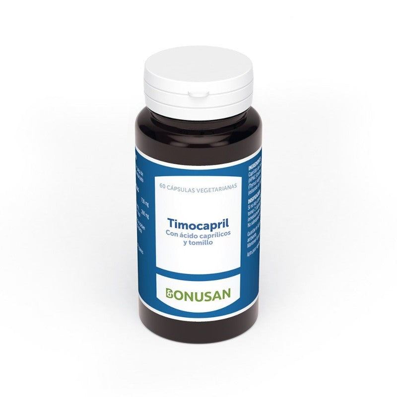 Bonusan Timocapril 60 Cápsulas-1