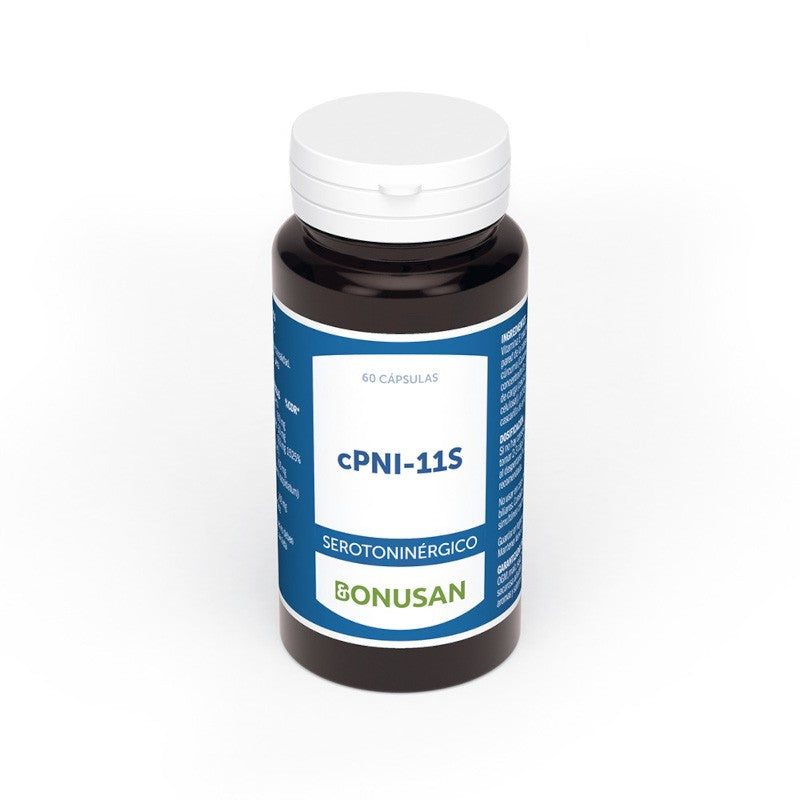 Bonusan cPNI- 11S 60 Cápsulas-1