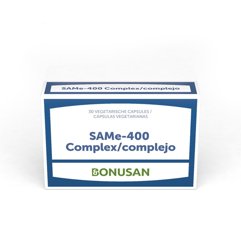 Bonusan Same-400 Complejo 30 Cápsulas-1