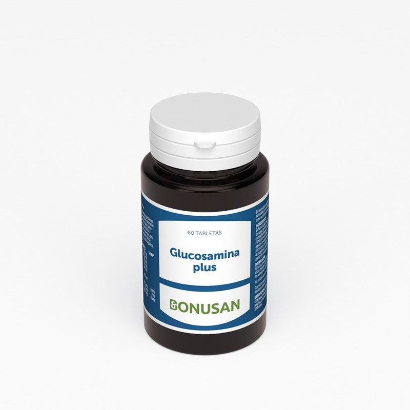Bonusan Glucosamina Plus 60 Tabletas-1