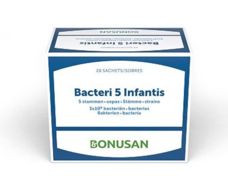 Bonusan Bacteri 5 Infantis 28 Sobres-1