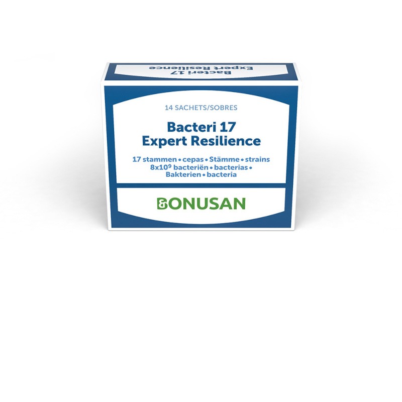 Bonusan Bacteri 17 Expert Resilience 14 Sobres-1