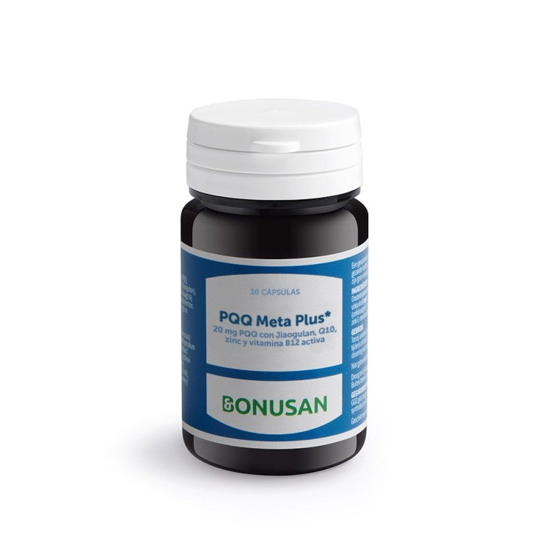 Bonusan Pqq Meta Plus 30 Cápsulas-1