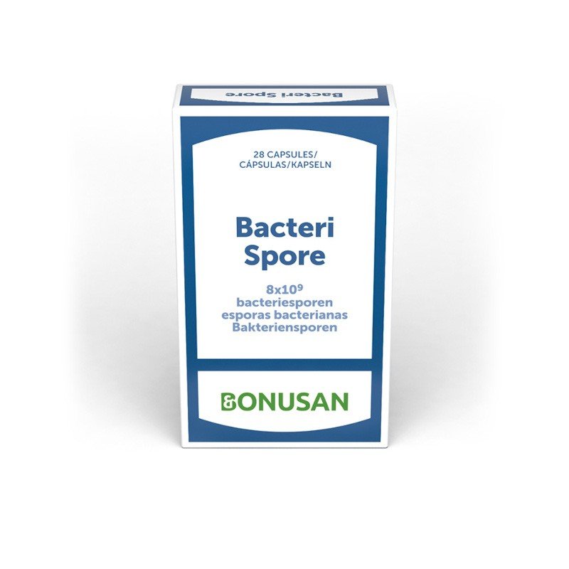 Bonusan Bacteri Spore 28 Cápsulas-1
