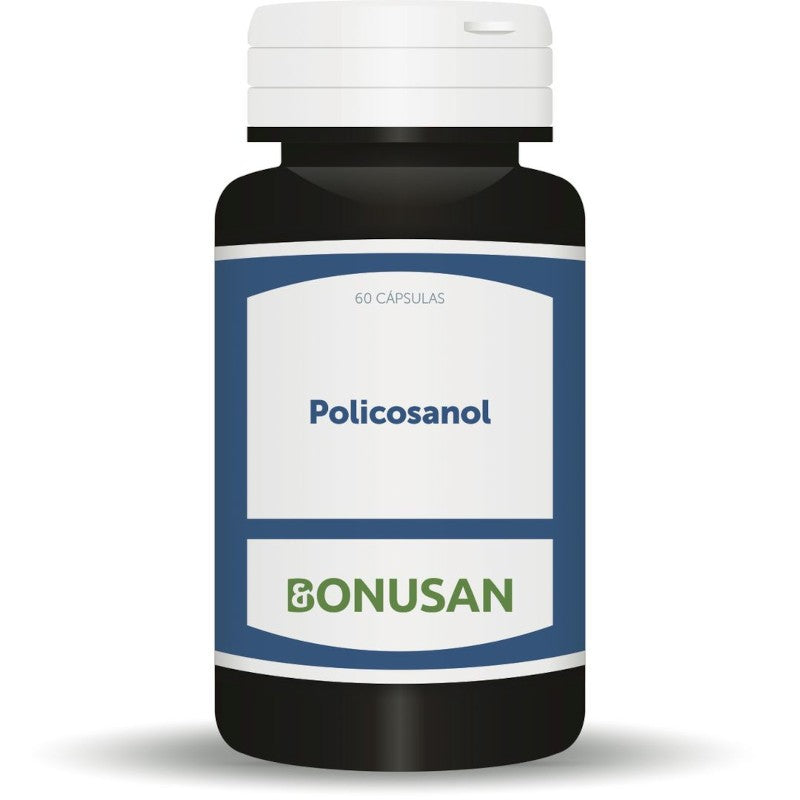 Bonusan Policosanol 60 Cápsulas-1
