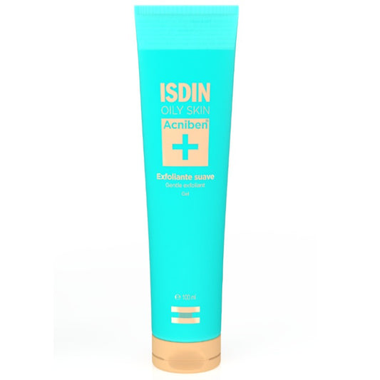 Isdin Acniben Exfoliante Suave 100 ml-1