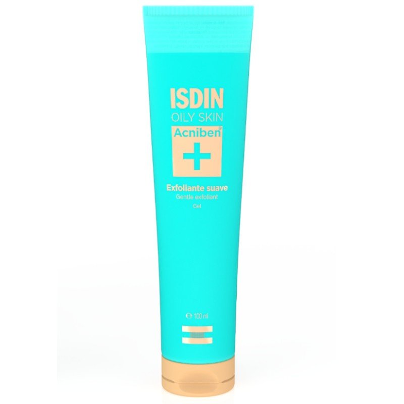 Isdin Acniben Exfoliante Suave 100 ml-1