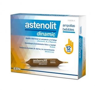 ASTENOLIT Dinamic Ampollas Bebibles 12x10ml-2