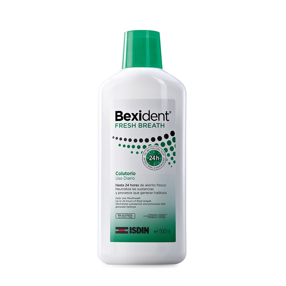 BEXIDENT Fresh Breath Colutorio 500ML-1