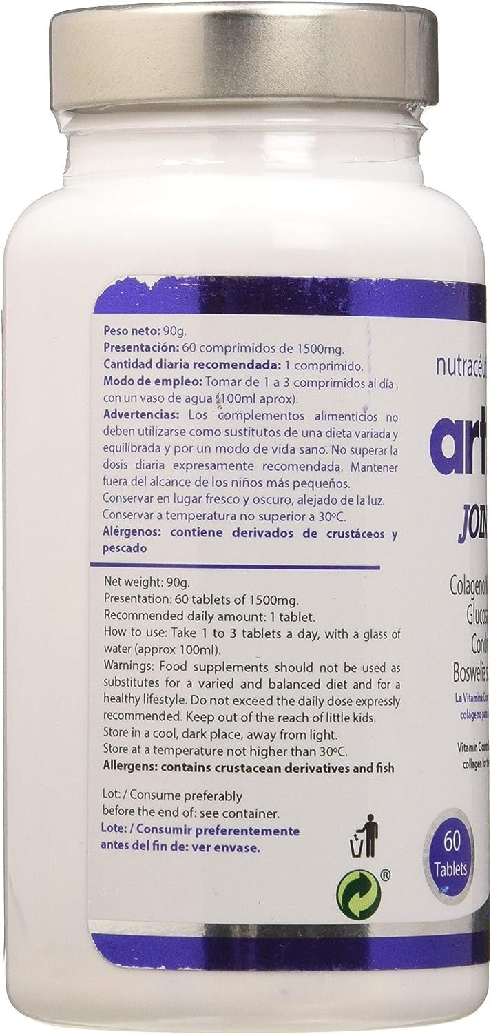 Cumediet Arthrox Joint & Flex 60 Comprimidos-3