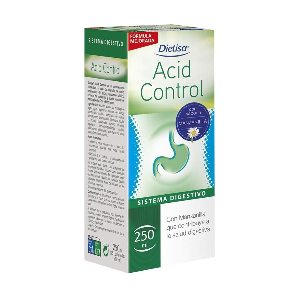 Dietisa Acid Control Gastric 250 ml-1