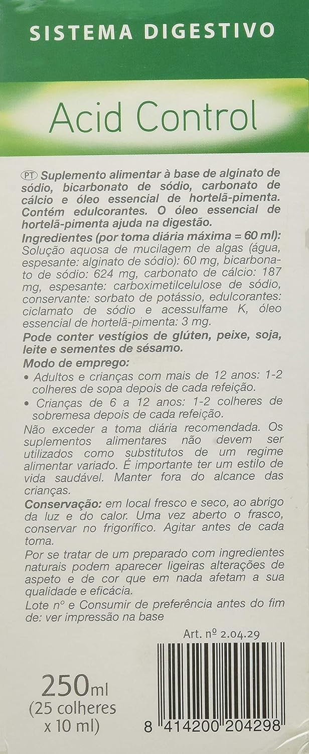 Dietisa Acid Control Gastric 250 ml-2