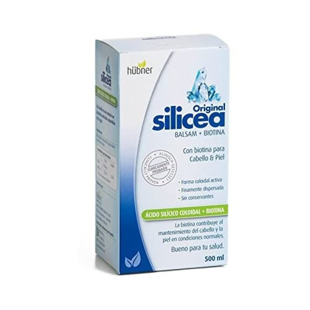 Dimefar Silicea Balsam + Biotina 500 ml-1