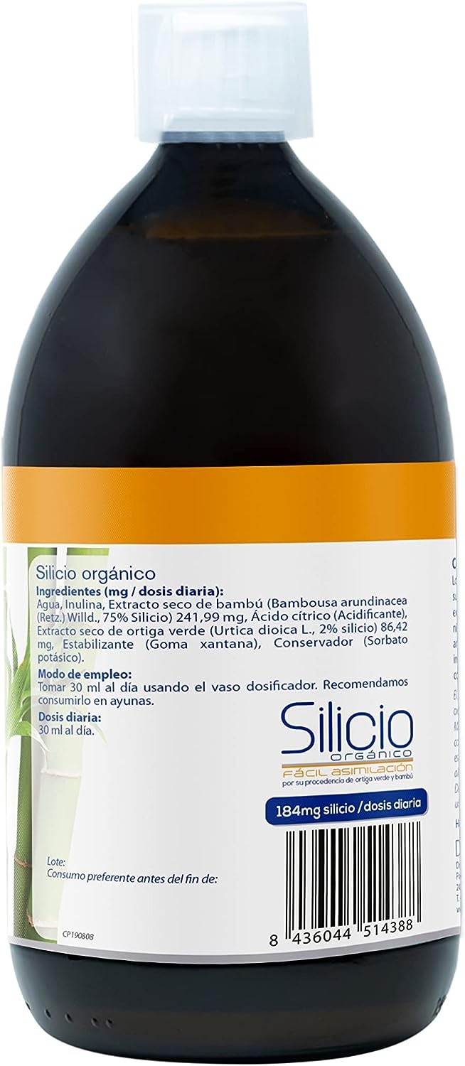 Drasanvi Silicio Organico 1 L-2