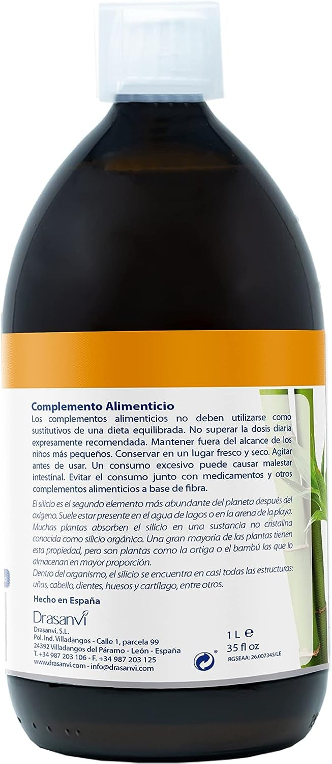 Drasanvi Silicio Organico 1 L-3