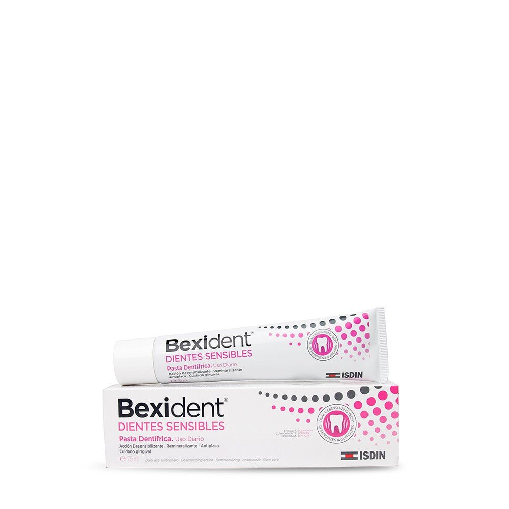 BEXIDENT Dientes Sensibles Pasta Dentífrica 75ML-1