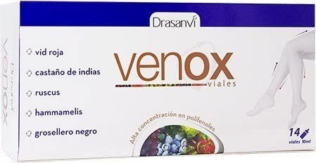 Drasanvi Venox 10ml x 14 Viales-1
