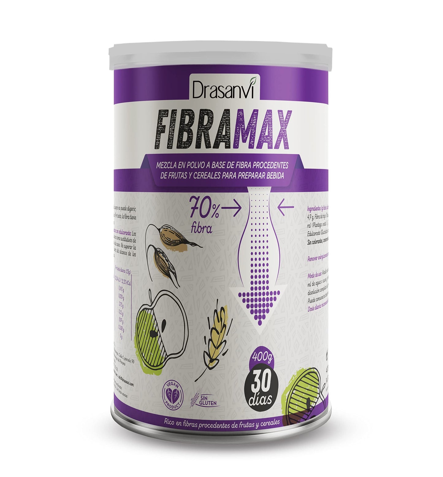 Drasanvi Fibramax 400 g-1