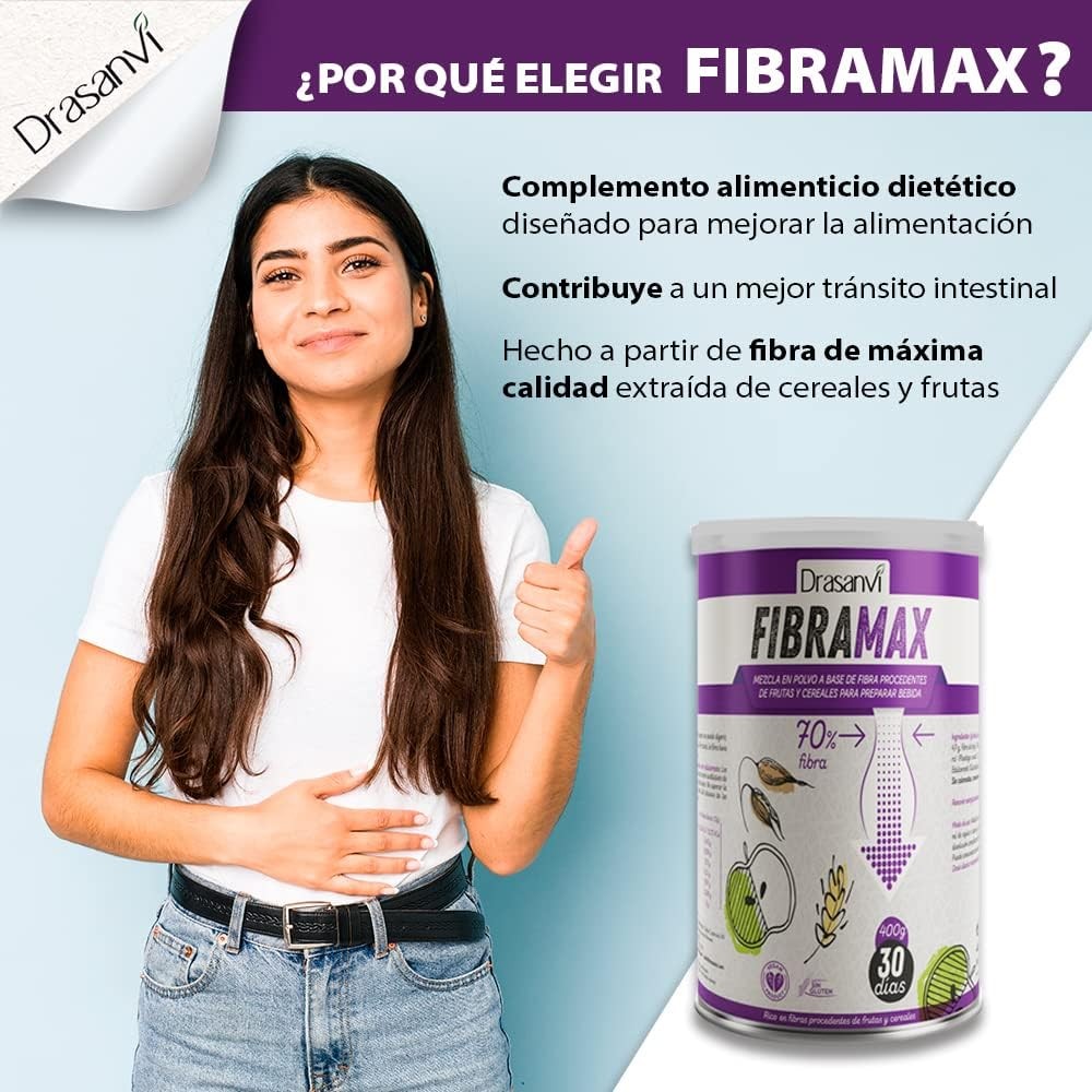 Drasanvi Fibramax 400 g-4