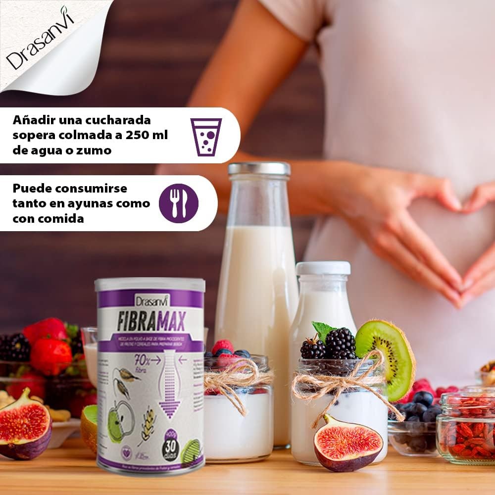 Drasanvi Fibramax 400 g-7