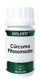 Equisalud Holofit Curcuma Fitosomada 50 Cápsulas-1