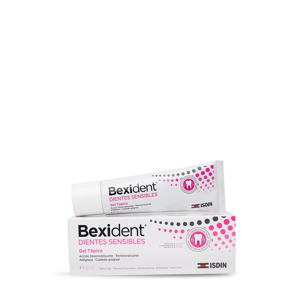 BEXIDENT Dientes Sensibles Gel Topico 50ML-1