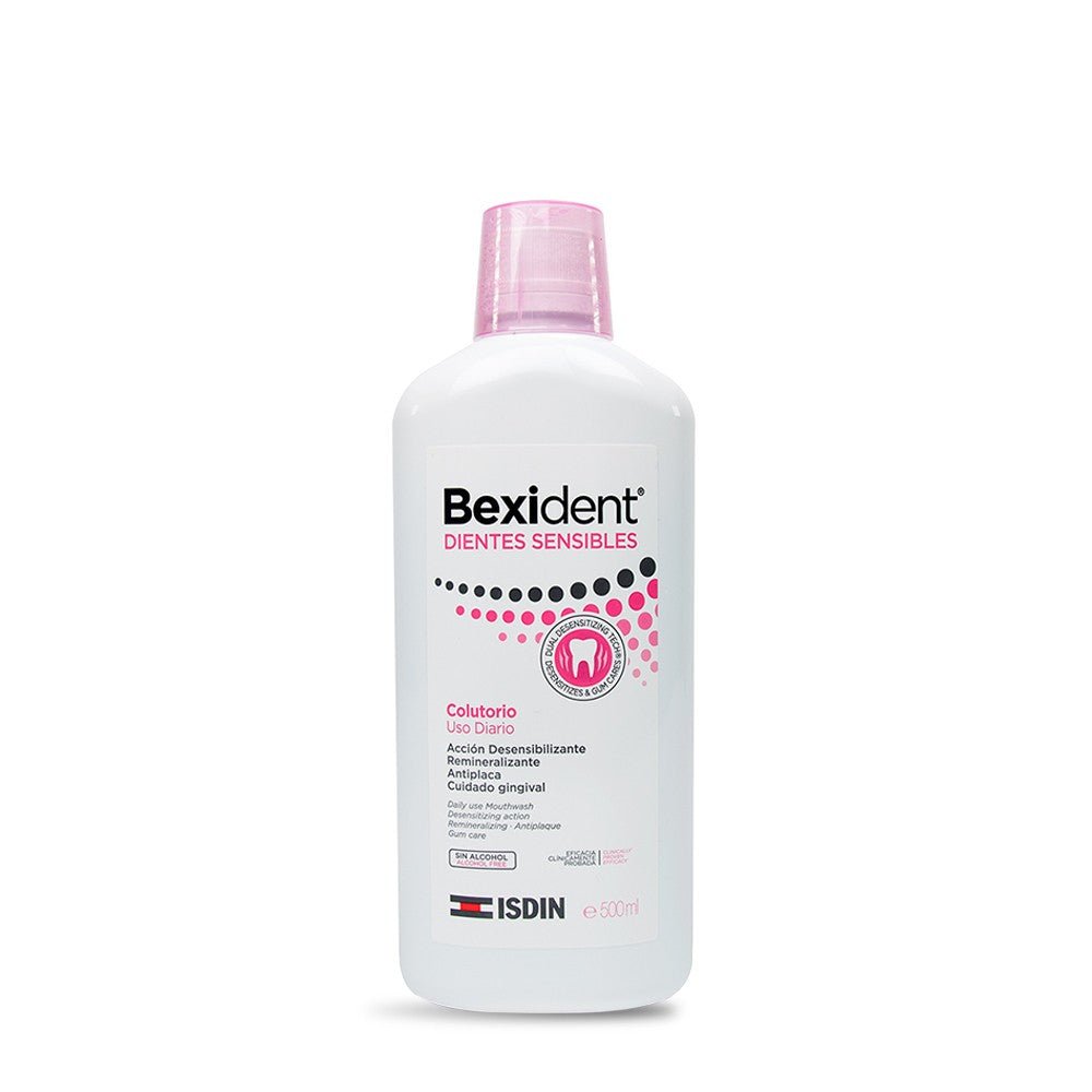 BEXIDENT Dientes Sensibles Colutorio 500ML-1