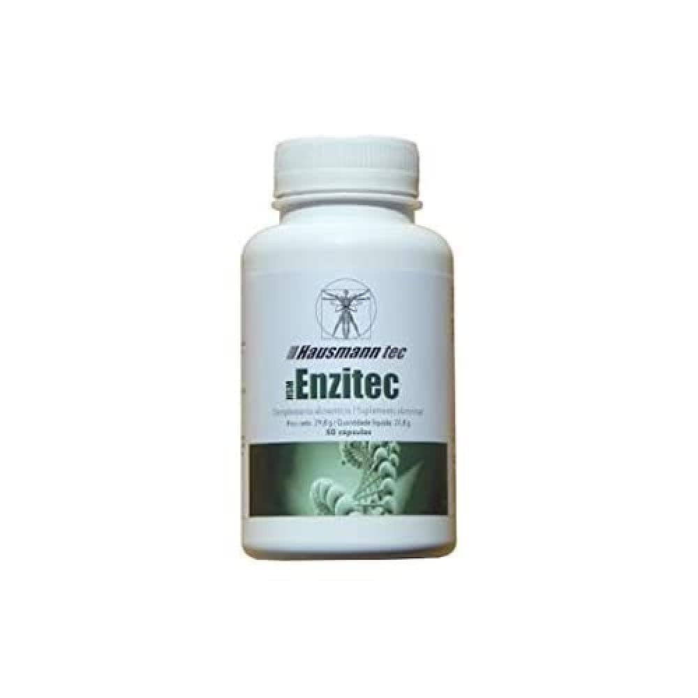 Hausmann Biotic Enzitec 50 Cápsulas-1