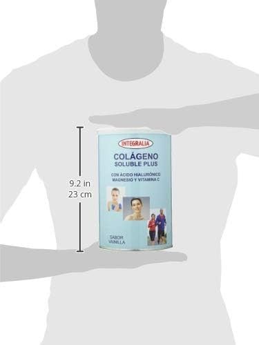 Integralia Colageno Soluble Plus Vainilla 360 Gramos-4