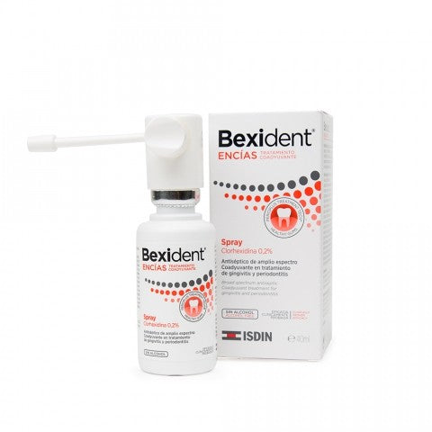 BEXIDENT Encias Tratamiento Coadyuvante Spray 40ML-1