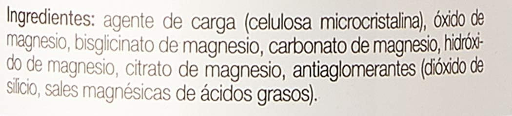 Lajusticia Magnesio Total 5 Sales 100 Comprimidos-11