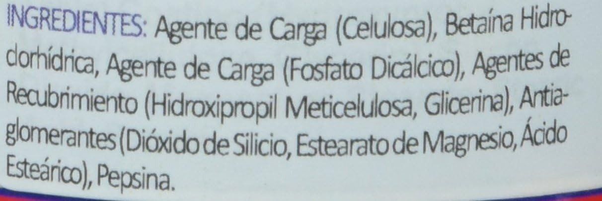 Lamberts Betaina Hcl 324 Mg 180 Tabs-6