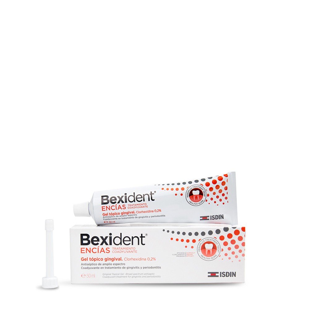 BEXIDENT Encías Coadyuvante Gel Gingival 50ML-1