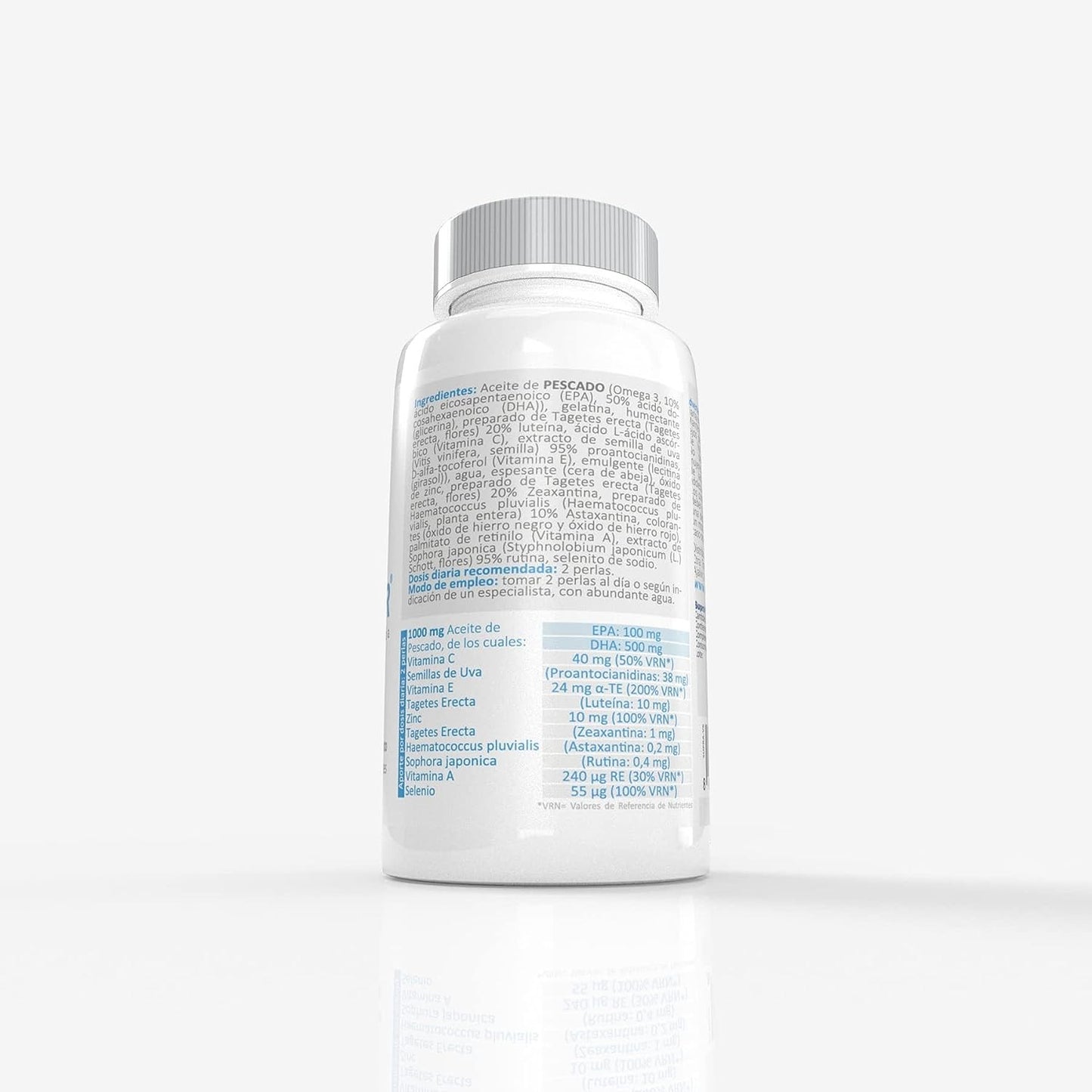 Margan Biotech Supraver 60 Cápsulas-3