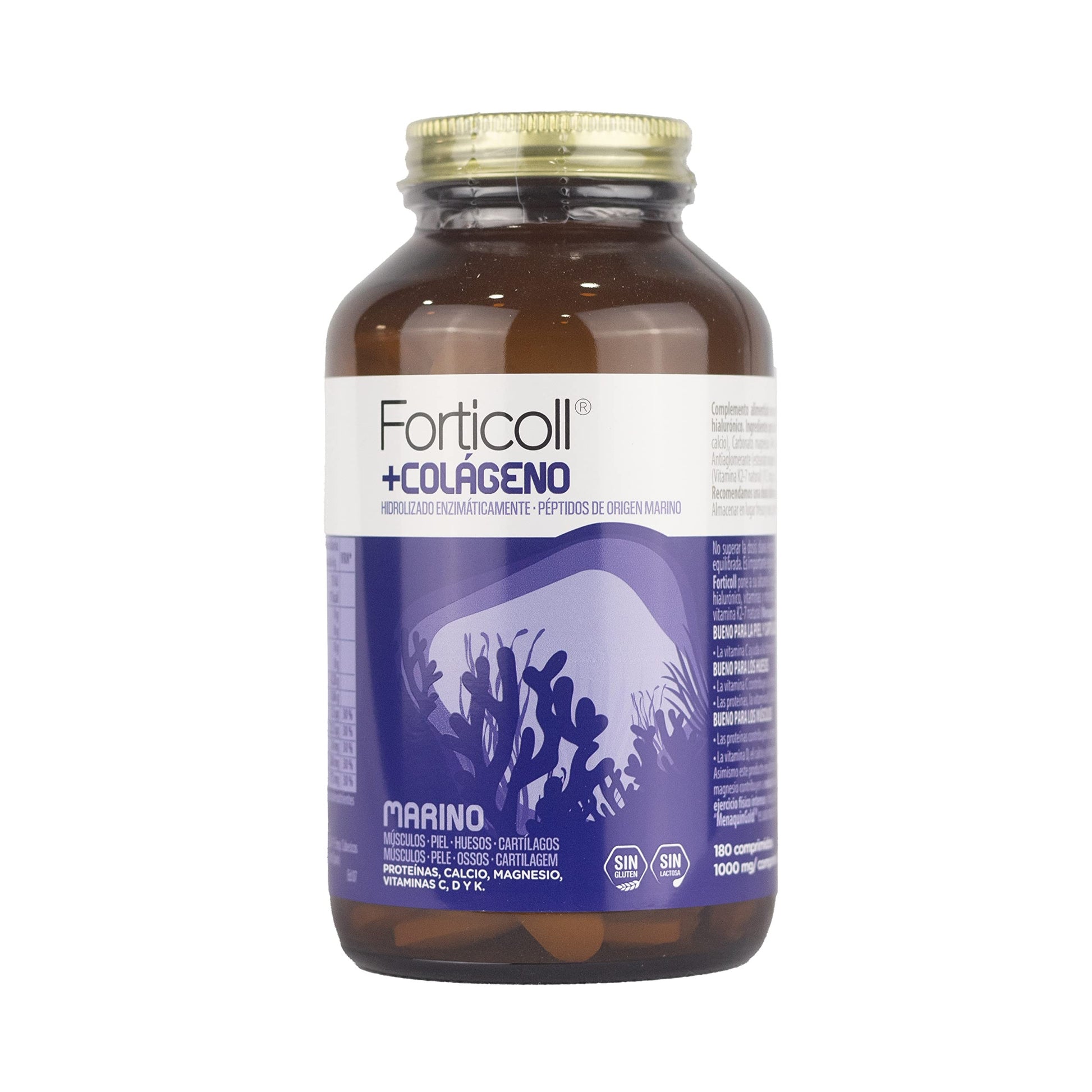 Naturgreen Almond Colageno Marino 180 Comprimidos-1