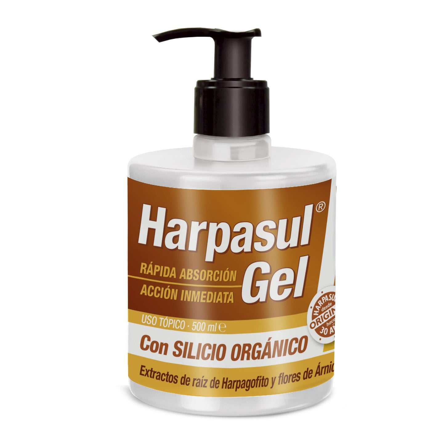 Natysal Harpasul Gel 500 ml-1